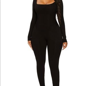 Naked Wardrobe Snatched Jumpsuit